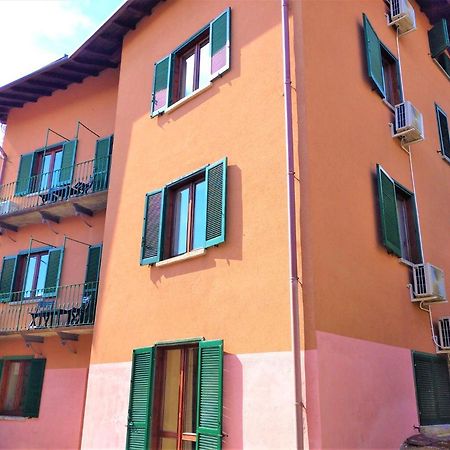 Apartamento Trarego Haus Exterior foto