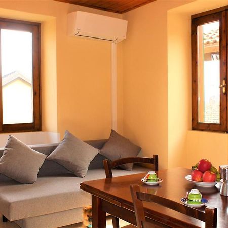 Apartamento Trarego Haus Exterior foto