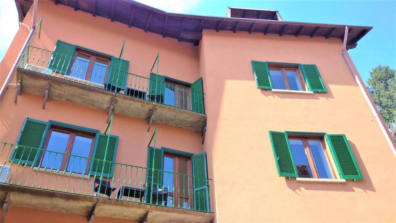 Apartamento Trarego Haus Exterior foto