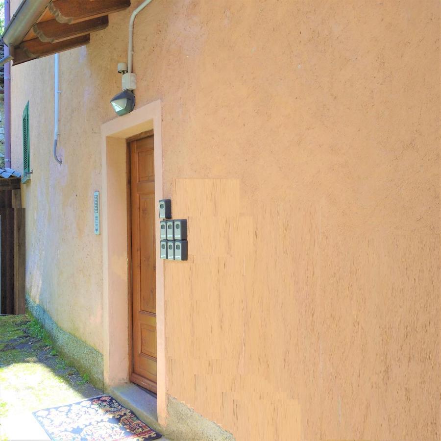 Apartamento Trarego Haus Exterior foto