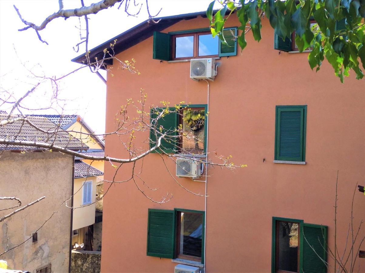 Apartamento Trarego Haus Exterior foto