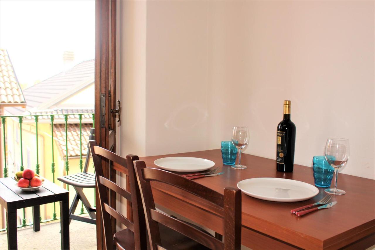Apartamento Trarego Haus Exterior foto