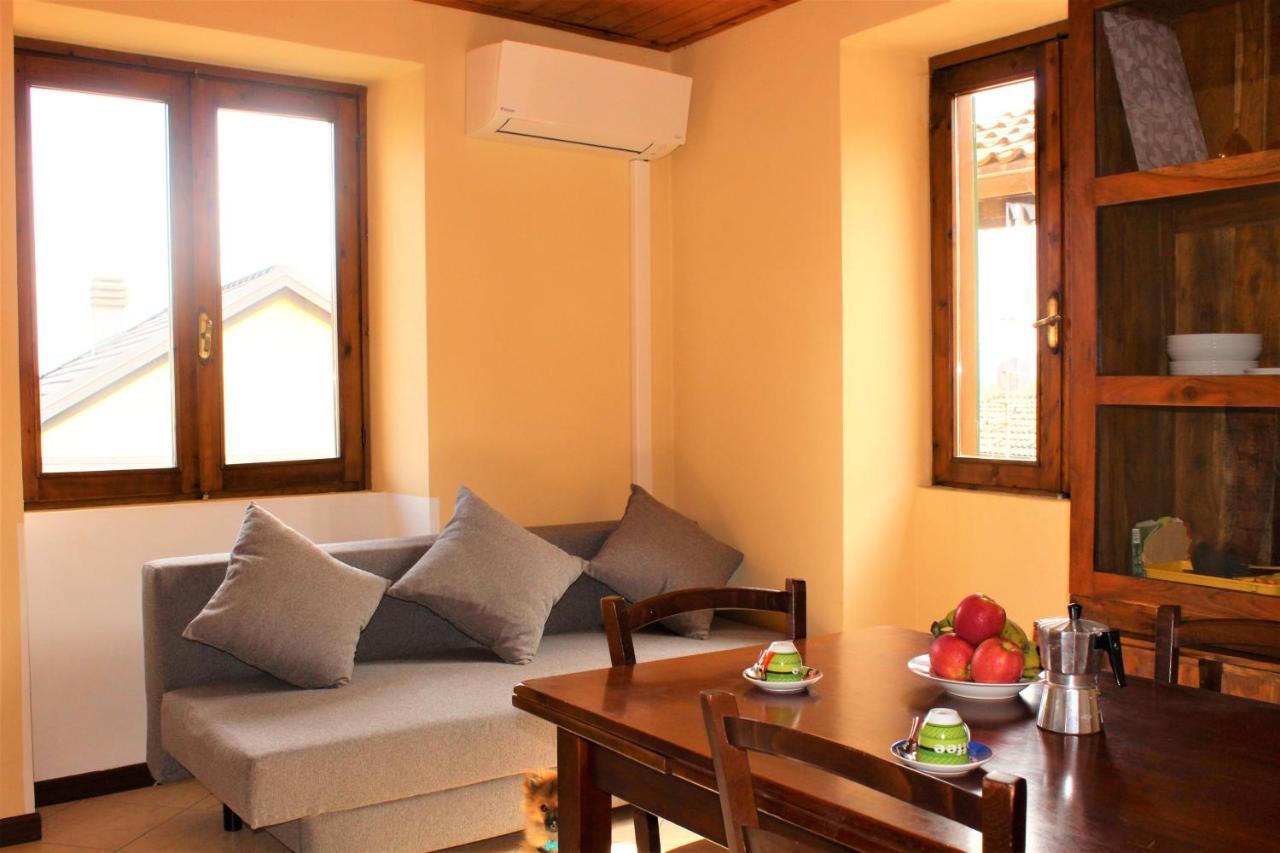 Apartamento Trarego Haus Exterior foto