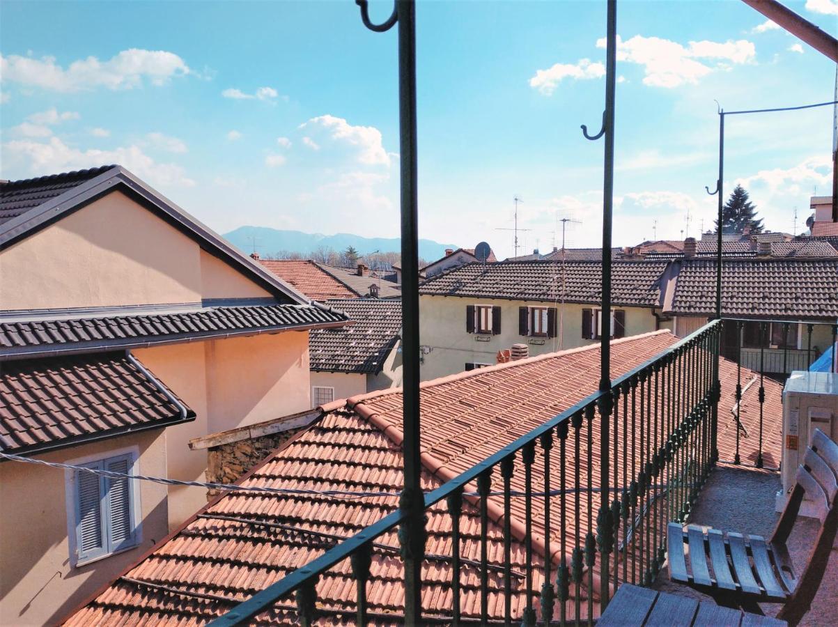 Apartamento Trarego Haus Exterior foto