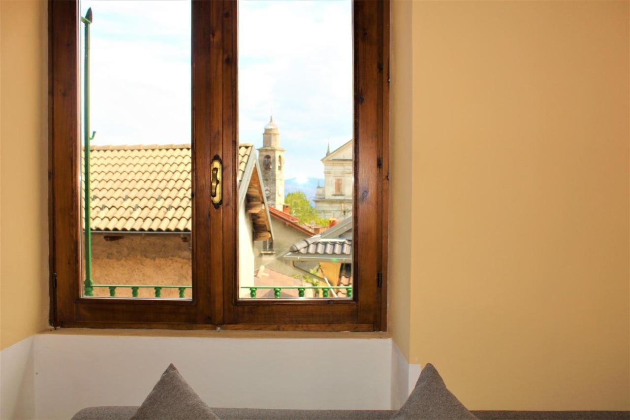 Apartamento Trarego Haus Exterior foto