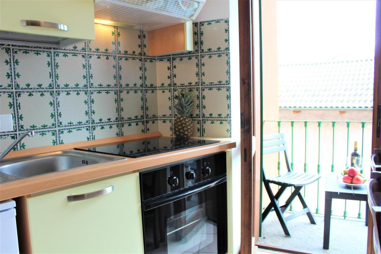 Apartamento Trarego Haus Exterior foto