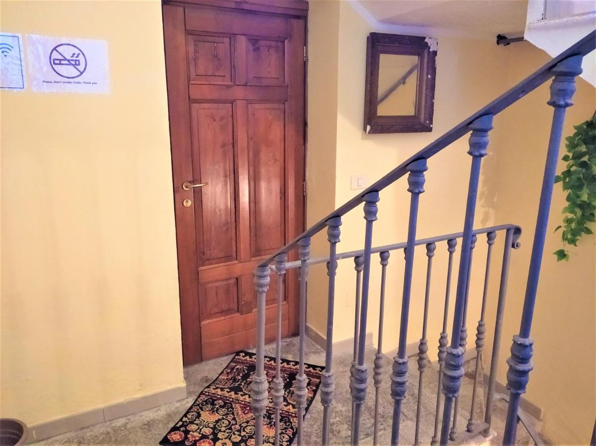 Apartamento Trarego Haus Exterior foto