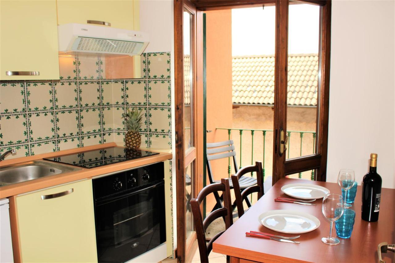 Apartamento Trarego Haus Exterior foto
