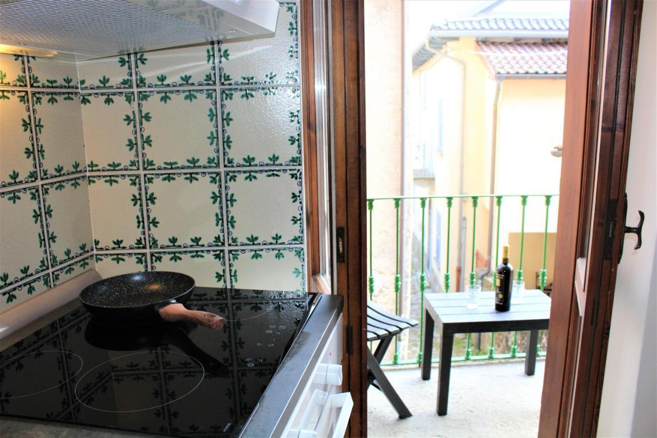 Apartamento Trarego Haus Exterior foto