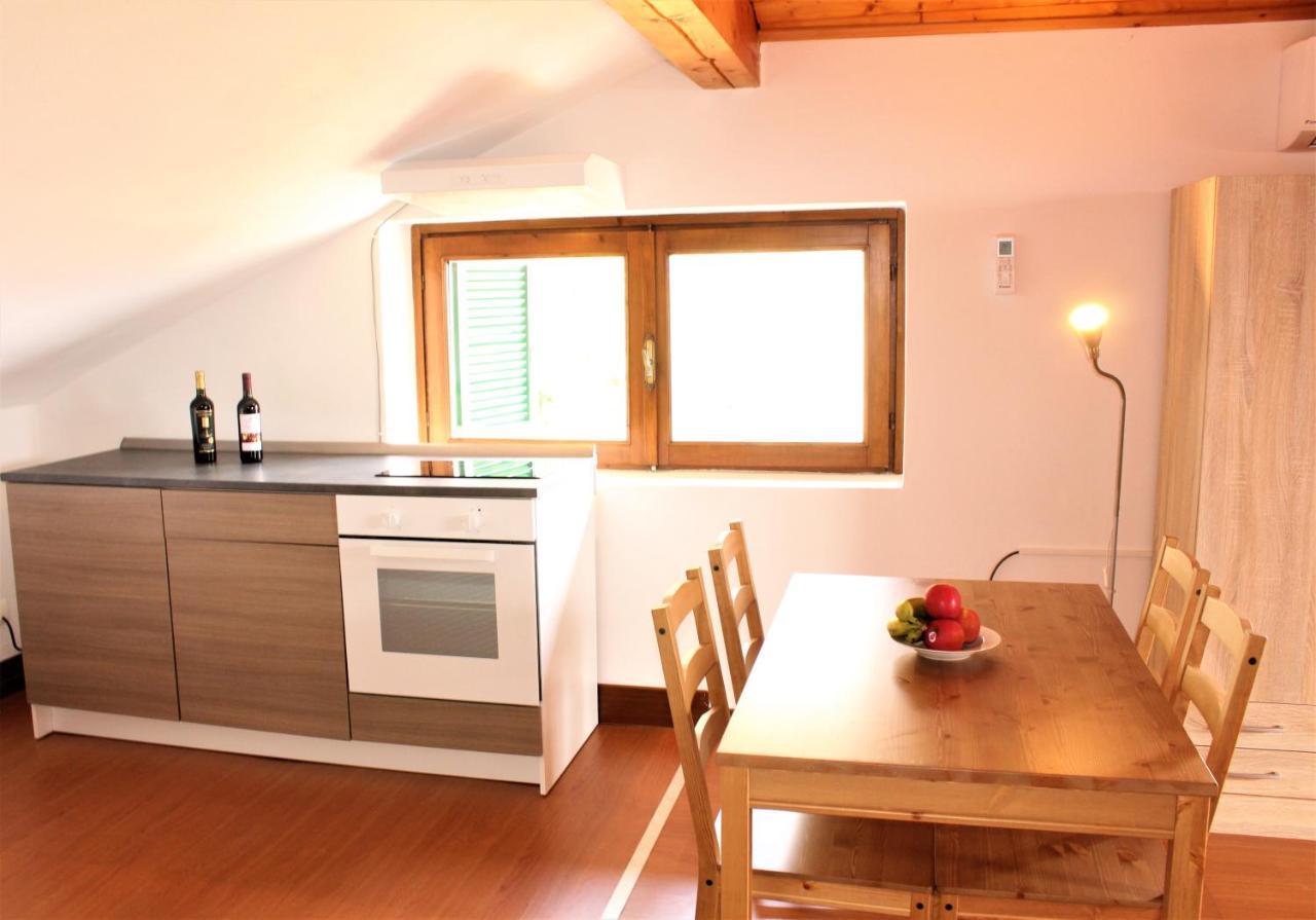 Apartamento Trarego Haus Exterior foto