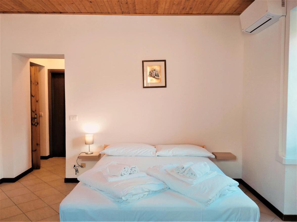 Apartamento Trarego Haus Exterior foto